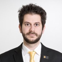 Agility PR Solutions Employee Andras Deak's profile photo
