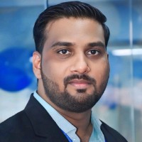 JUSTO Realfintech Pvt. Ltd. Employee Caitan Alphanso's profile photo