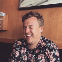 Nike Employee Ben McLaughlin's profile photo