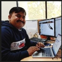 InfoBeans Employee Raghvendra Singh's profile photo