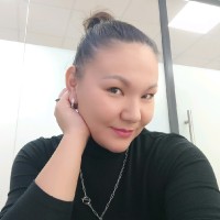 SDC Employee Dinara Adilkhanova's profile photo