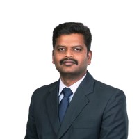 Cync Software Employee Vigram Karuppiah's profile photo