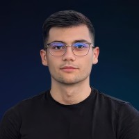 Dynamic Mockups Employee Aleksa Radovic's profile photo