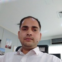 Gulf Haulage Heavy Lift Co. Employee Soeb Khan's profile photo