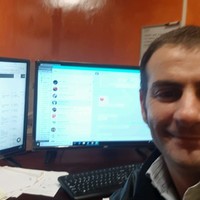 Roma Travel Tour Employee Davide Petrucci's profile photo