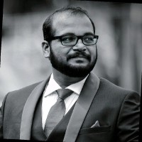 Veranex Employee Akhil John's profile photo
