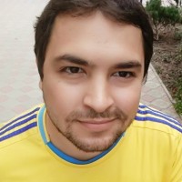 Incode Group Employee Kirill Vakulynskyi's profile photo