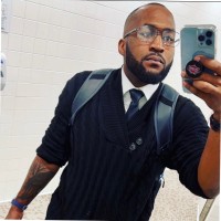 Goodwill Industries Employee Deandre Thompson's profile photo