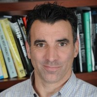 Emerson College Employee Steve Lisa's profile photo