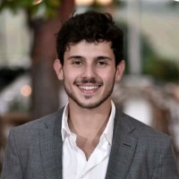 The Luzzatto Group Employee Yonatan Luzzatto's profile photo