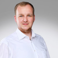 thinformatics AG Employee Hendrik Klocke's profile photo