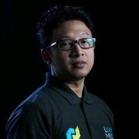 Look Media Employee Aris Suryo's profile photo