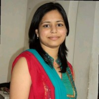 Oorja Development Solutions Limited Employee Natasha Agrawal's profile photo