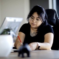 Click2View Employee Rozie Gorvalla's profile photo