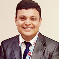 Grant Medical Foundation, Ruby Hall Clinic, Pune Employee Himesh Gandhi's profile photo