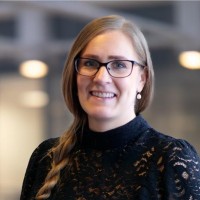 Vizrt Employee Anna Dahlfors's profile photo