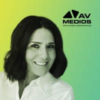 AV MEDIOS Employee Maite Rodriguez Martin's profile photo