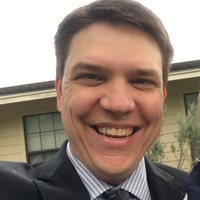 Ascension Employee Travis Hobbs's profile photo