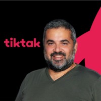 TikTak Employee Ersan Öztürk's profile photo