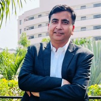 Parul University Employee Ashutosh Shukla's profile photo