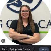 Spring Oaks Capital, LLC Employee Melissa Starkey's profile photo