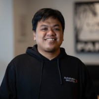 FLIK Employee Rangga Putra's profile photo