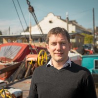 Andrew Catton Email & Phone Number