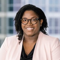 Morgan, Lewis & Bockius LLP Employee Lacey Johnson's profile photo