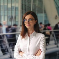 Tyros Loading Systems Employee Veronika Mihucová's profile photo