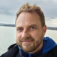 ERIMA Employee Martin Bielefeldt's profile photo