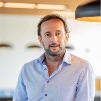 Vintia Employee Thomas van Rie's profile photo