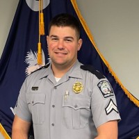 South Carolina Highway Patrol Employee Travis Methvin's profile photo