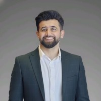 Ivanti Employee Abdullah Butt's profile photo