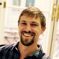 Cutover Employee Peter Vanhee's profile photo