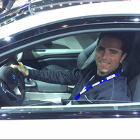 Porsche Ontario Employee Christian Agraso's profile photo