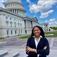 U.S. House of Representatives Employee Jasmine Hoff's profile photo