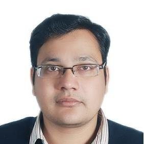 UNICEF India Employee Anurag Joshi's profile photo