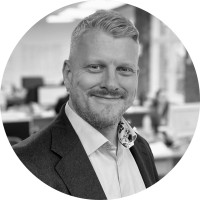 James Andrews Recruitment Solutions Ltd Employee Jon Pearson's profile photo