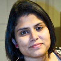 Rakuten Rewards Employee Arpita Biswas's profile photo