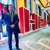 Hala Equipment Trading LLC Employee Syed Abbas's profile photo