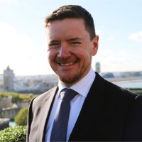 Compre Group Employee Simon Hawkins's profile photo