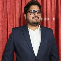 KAEFER in Oman Employee Arpan Nandi's profile photo