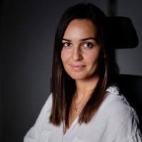 National Bank of Georgia Employee Mariam Lashkhia's profile photo