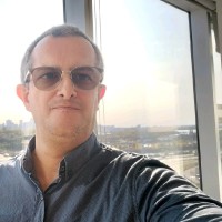 AUF Employee Salah Oussaid's profile photo