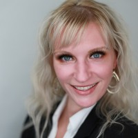 May Institute Employee Ariel Clark's profile photo