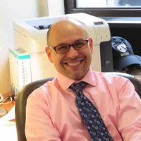 Memorial Sloan Kettering Cancer Center Employee Jorge Capote's profile photo