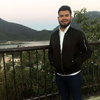 COMHAF Employee Jorge Arvizu's profile photo