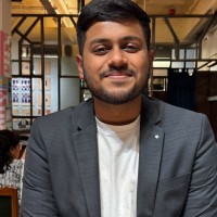 Setu Employee Saksham Bansal's profile photo