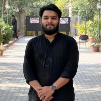 Bool Mind Employee Huzaifa bin Shahid's profile photo