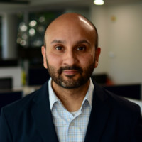 Blue Origin Employee Anup Akkihal's profile photo